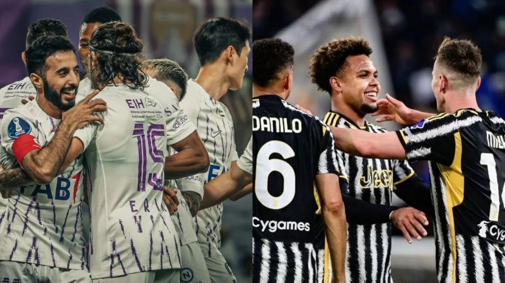 Al-Ain vs. Juventus, por el Mundial de Clubes: a qu� hora juegan y c�mo clasificaron