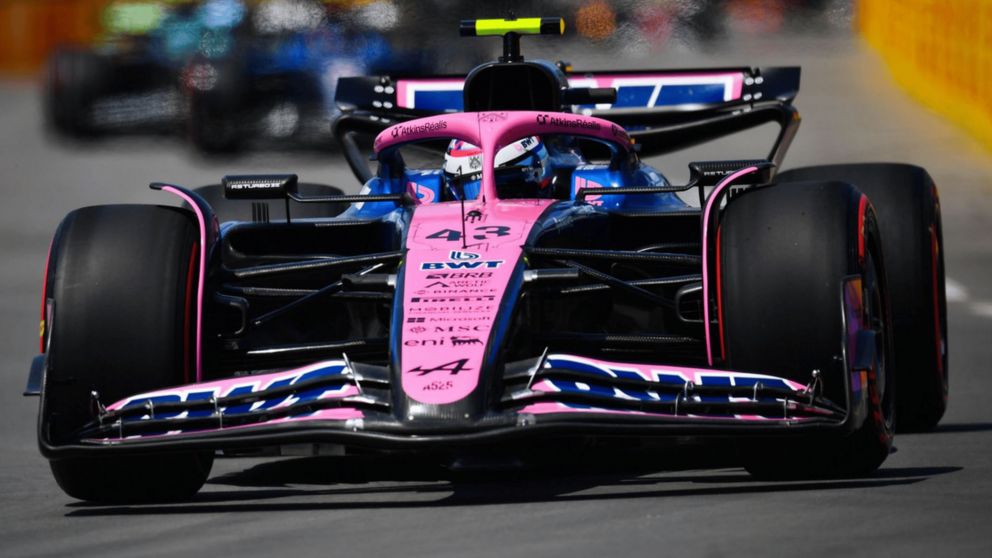 Franco Colapinto hoy EN VIVO en el Gran Premio de Canadá de Fórmula 1: a qué hora corre y cómo verlo por TV y ONLINE