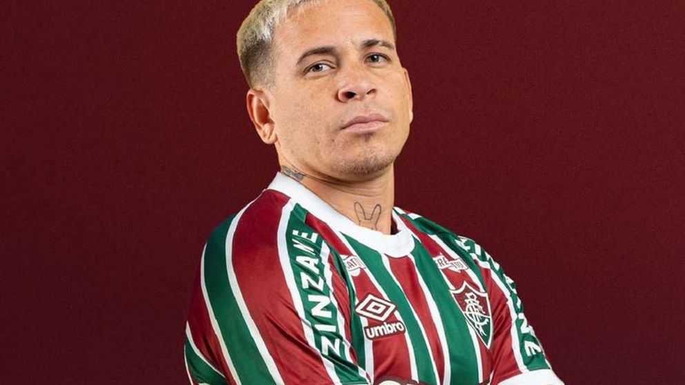 Soteldo, refuerzo de Fluminense para el Mundial de Clubes, se lesionó antes de jugar y no estará en la fase de grupos