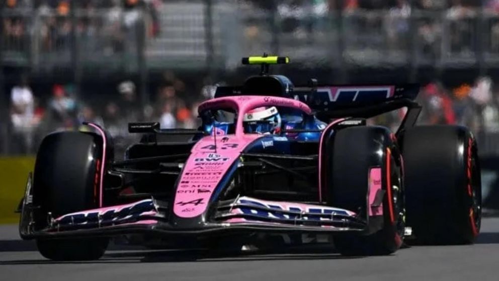 Franco Colapinto terminó 17° en la práctica libre 3 del GP de Canadá de Fórmula 1, que lideró Lando Norris