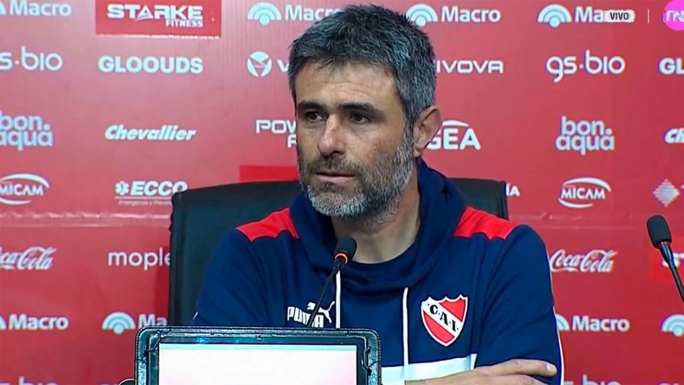 El jugador que Julio Vaccari quiere como sucesor para Kevin Lomónaco en Independiente