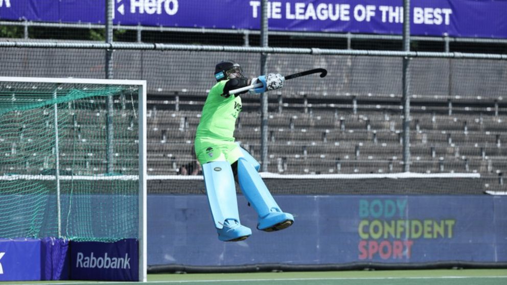 Los Leones cayeron por penales ante Países Bajos por la FIH Pro League