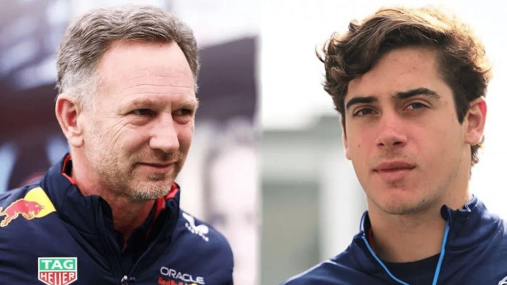 Atento Colapinto: Christian Horner, jefe de Red Bull, se refirió a su posible llegada al equipo Alpine de Fórmula 1