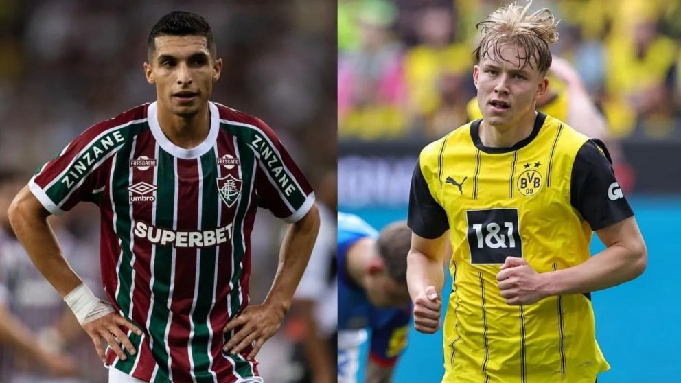 Fluminense y Borussia Dortmund no se sacaron diferencias por el Mundial de Clubes