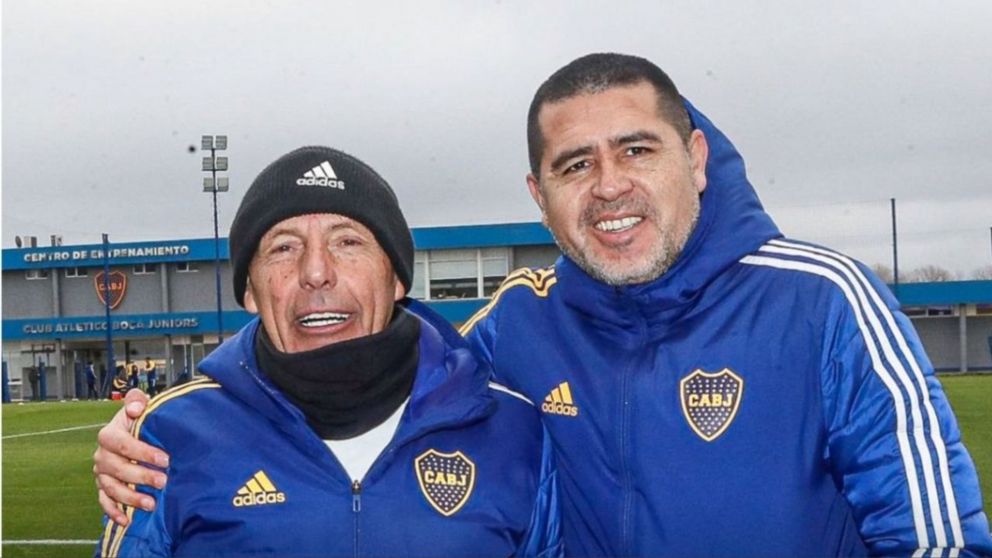 Miguel Ángel Russo se plantó ante Riquelme y le pidió el regreso de un volante que ya jugó en Boca
