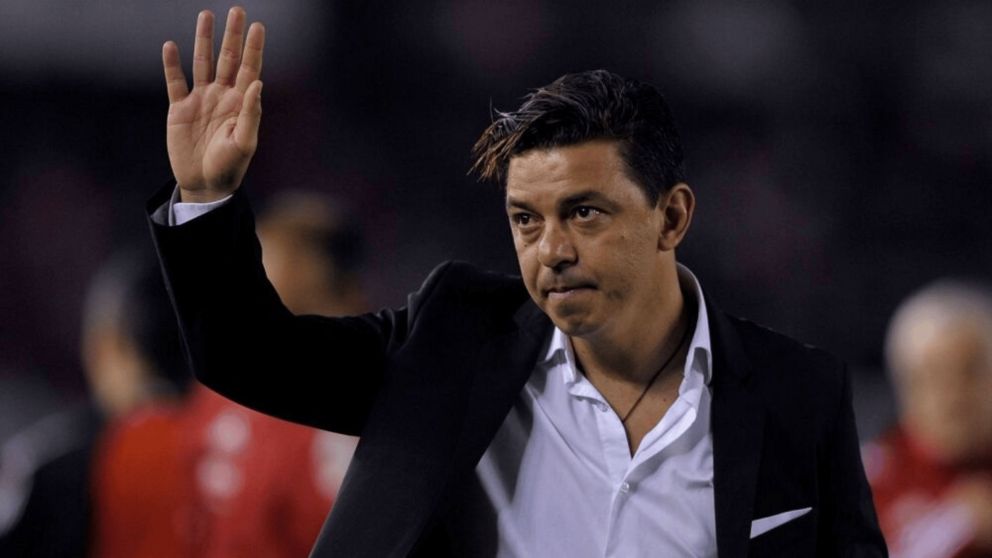 El goleador que quiere Gallardo para sacarse de encima a Miguel Borja en River