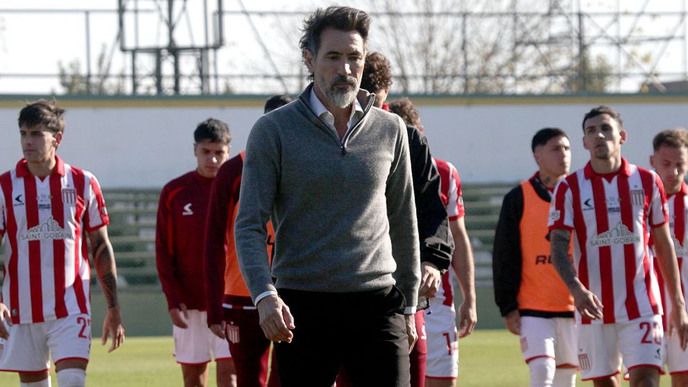 Estudiantes de La Plata metió el primer bombazo y se quedó con un futbolista con pasado mundialista