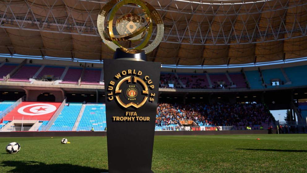 �Bombazo!: la FIFA baj� de un hondazo a un equipo del Mundial de Clubes