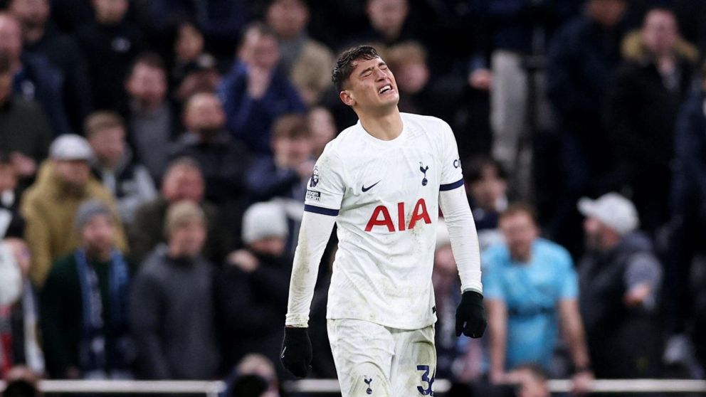 Tottenham tomó una decisión con Alejo Veliz que no cayó nada bien en Rosario Central