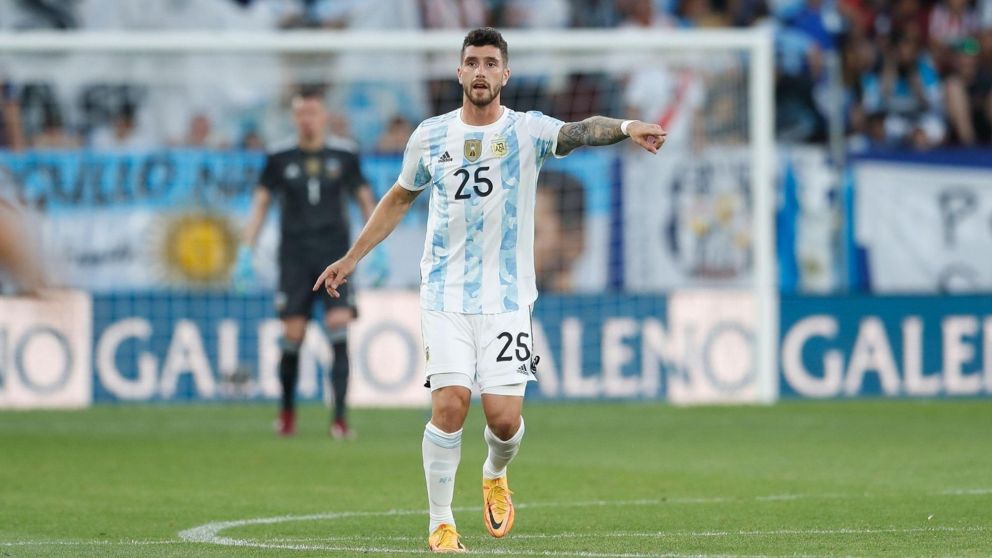 Jugó en la Selección Argentina, milita en Inglaterra y admitió contactos con Boca: "Me consultó..."