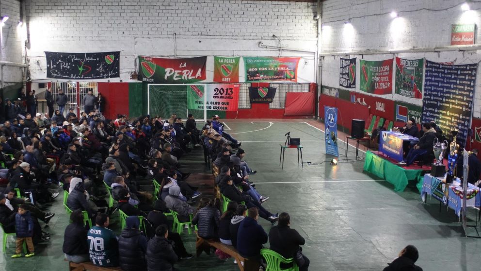 La Liga Argentina de Futsal celebró su quinto plenario anual: los detalles