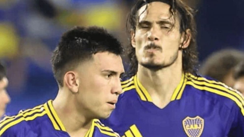 Alan Velasco no se percató que juega en Boca: "No estoy arrepentido..."