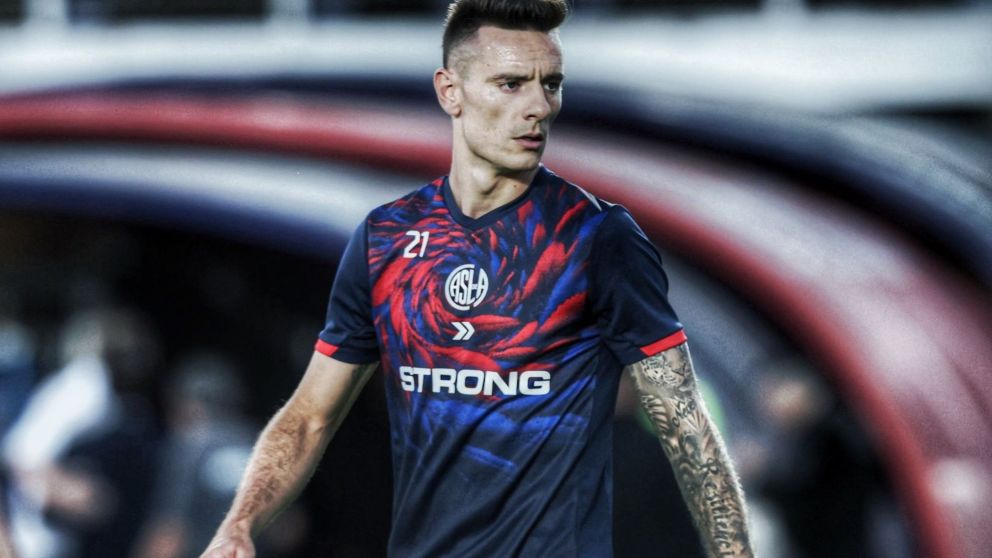 Malcom Braida se despidió de San Lorenzo tras su pase a Boca: la polémica decisión que enardeció a los Cuervos