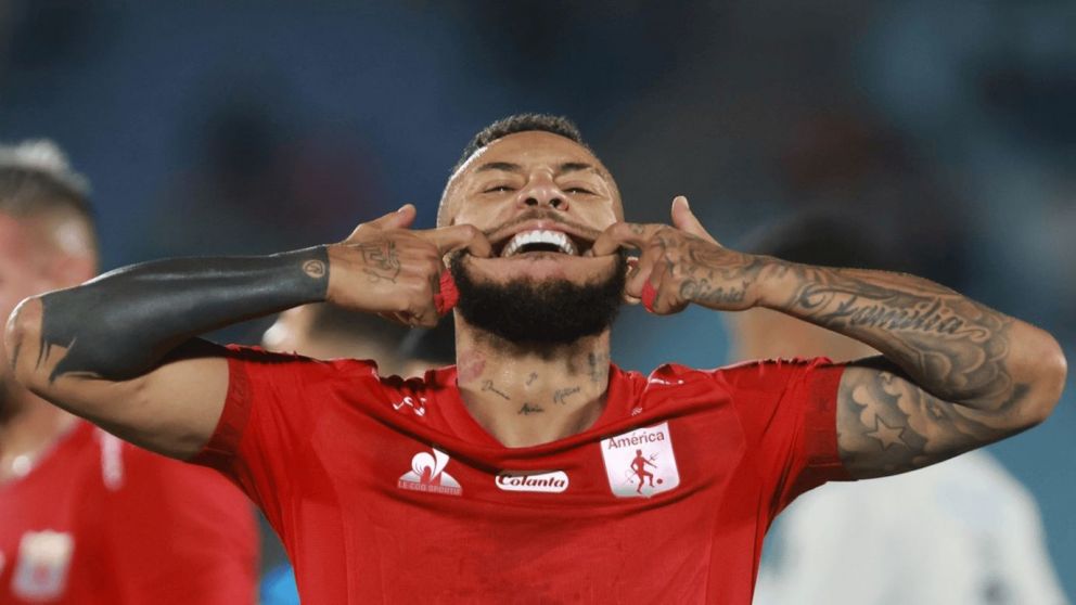El colombiano Duván Vergara está tironeado entre Racing e Independiente: qué dijo su representante
