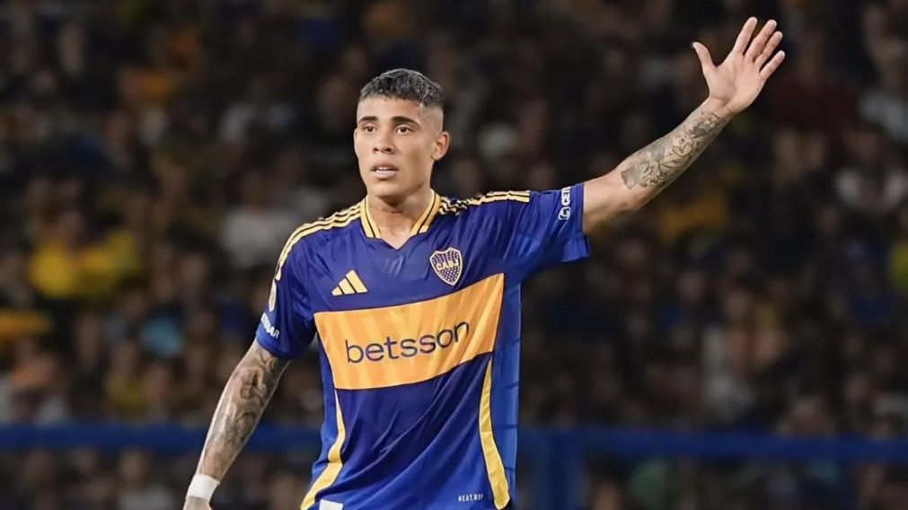 Malas noticias para Boca: Ayrton Costa no jugará el Mundial de Clubes y se suspendió el entrenamiento