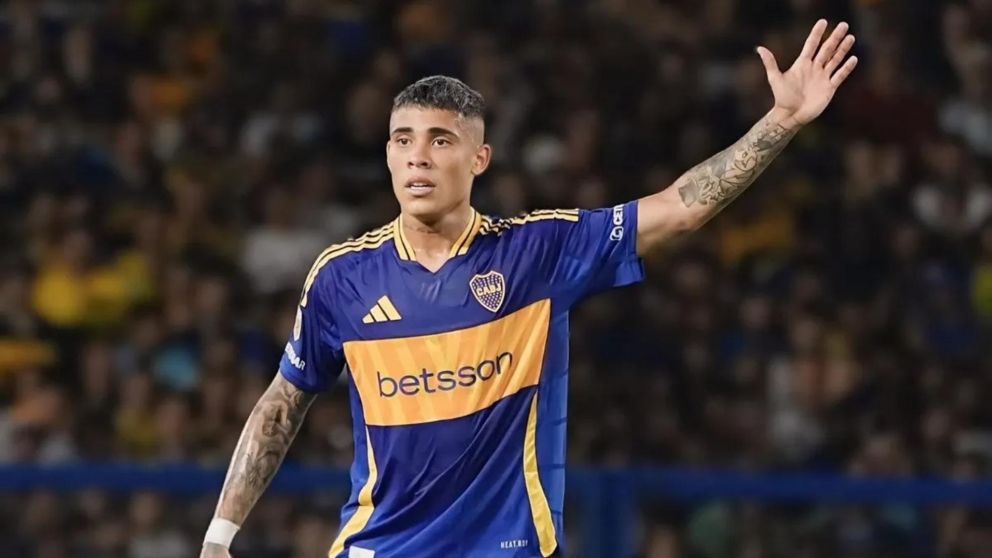 Malas noticias para Boca: Ayrton Costa no jugará el Mundial de Clubes y se suspendió el entrenamiento