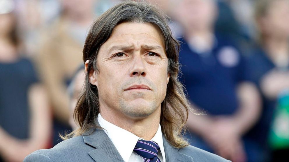 Matías Almeyda está en la mira de un histórico club de España tras su paso por Grecia