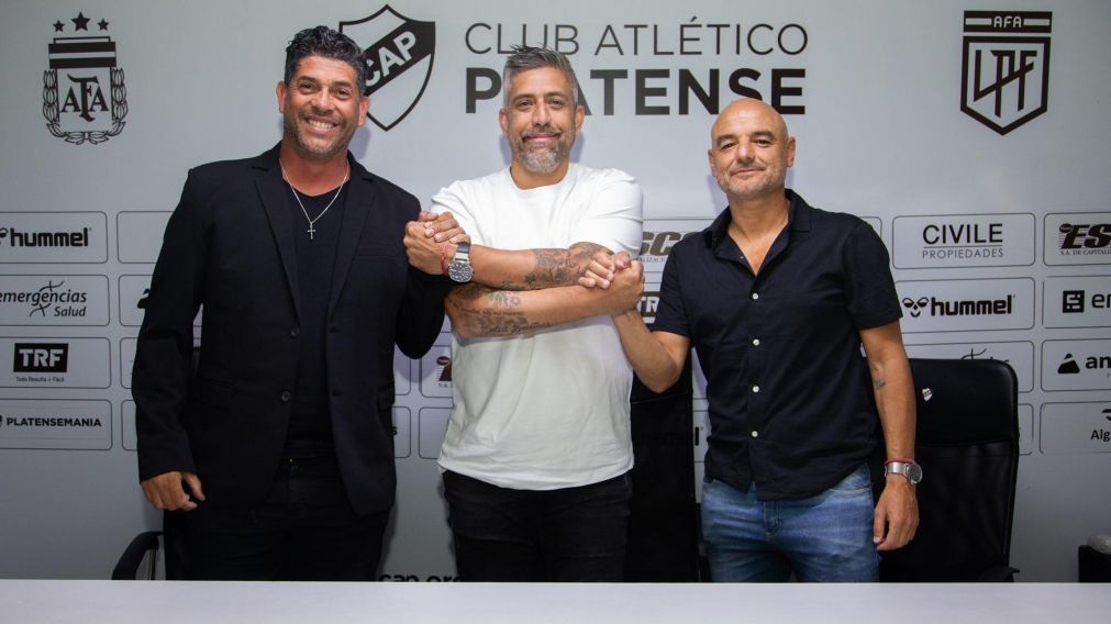 El presidente de Platense quedó descorazonado tras la renuncia de la dupla Orsi-Gómez: "Estoy triste"