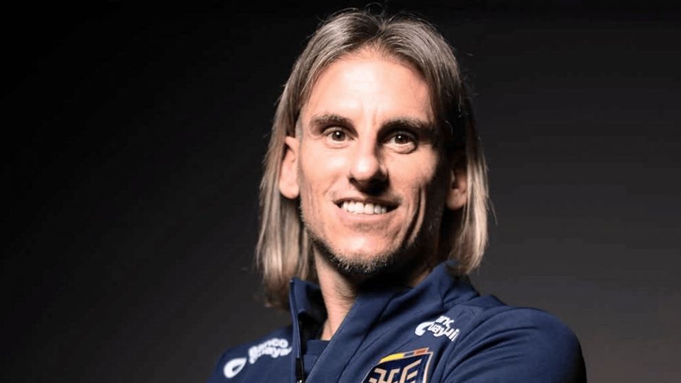 Álex Aguinaga destrozó a Beccacece, tras clasificar a Ecuador al Mundial: "Que no hable humo..."