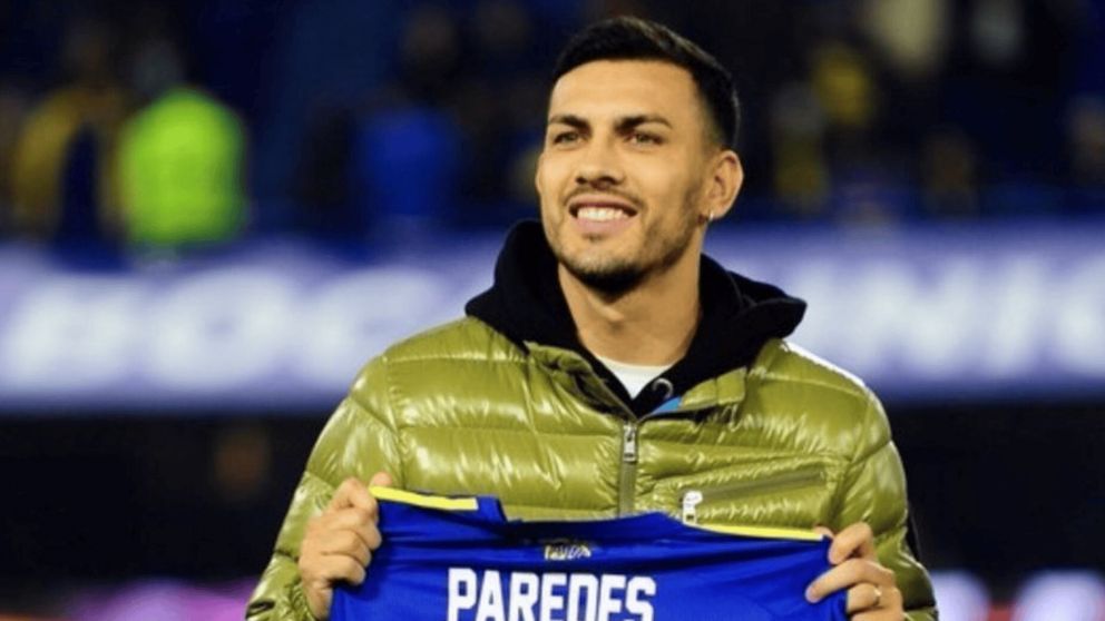 Leandro Paredes se fue de vacaciones y reveló cuáles son las chances para volver a Boca: "Las ganas están..."