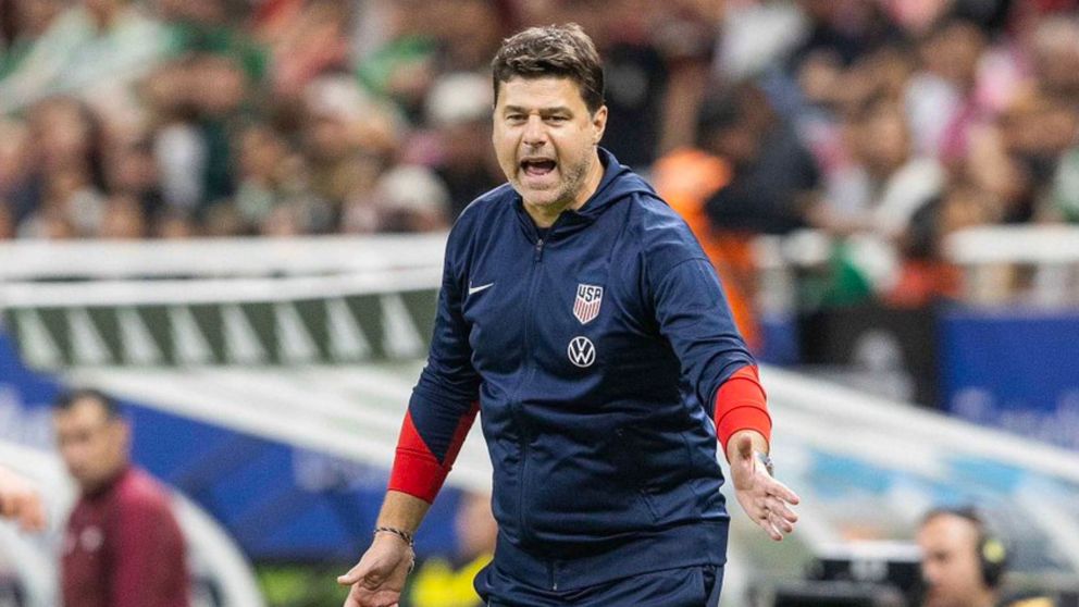 Mauricio Pochettino, de mal en peor: Estados Unidos sufrió una paliza ante Suiza y la prensa lo liquidó
