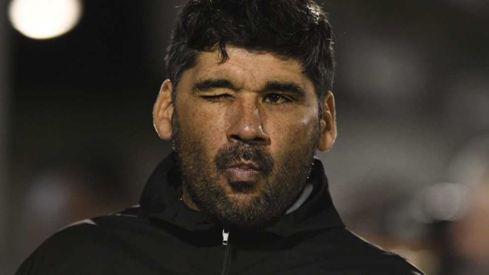 Andr�s Montenegro hizo una sincera autocr�tica sobre el nivel de Estudiantes de Buenos Aires