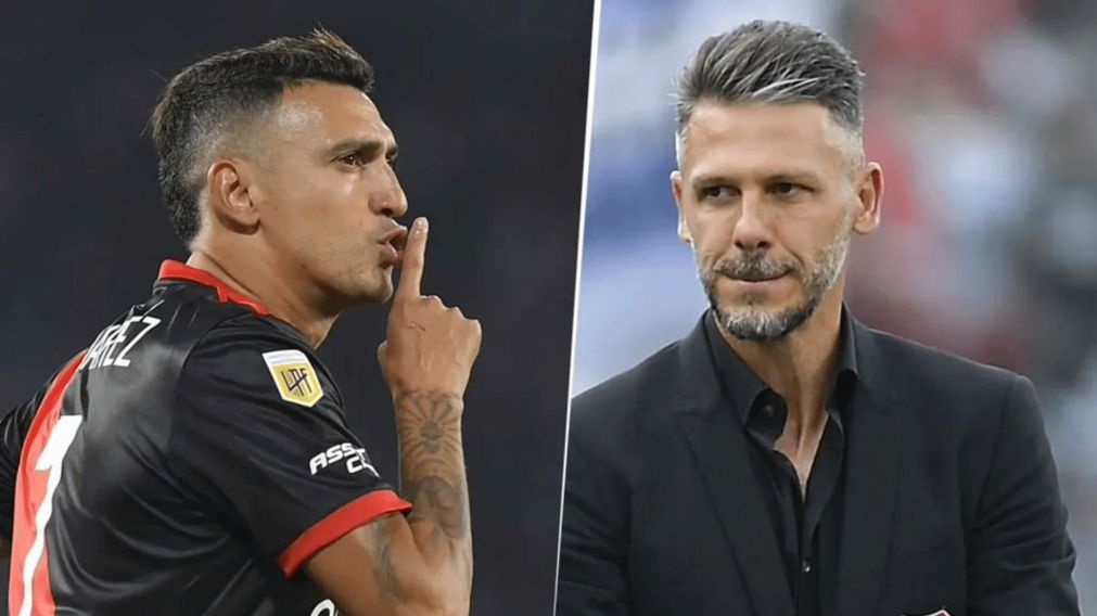 Matías Suárez destrozó a Demichelis por el escandaloso y polémico off en River: "Fue muy feo..."