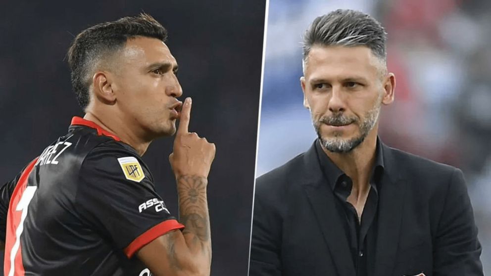 Matías Suárez destrozó a Demichelis por el escandaloso y polémico off en River: "Fue muy feo..."