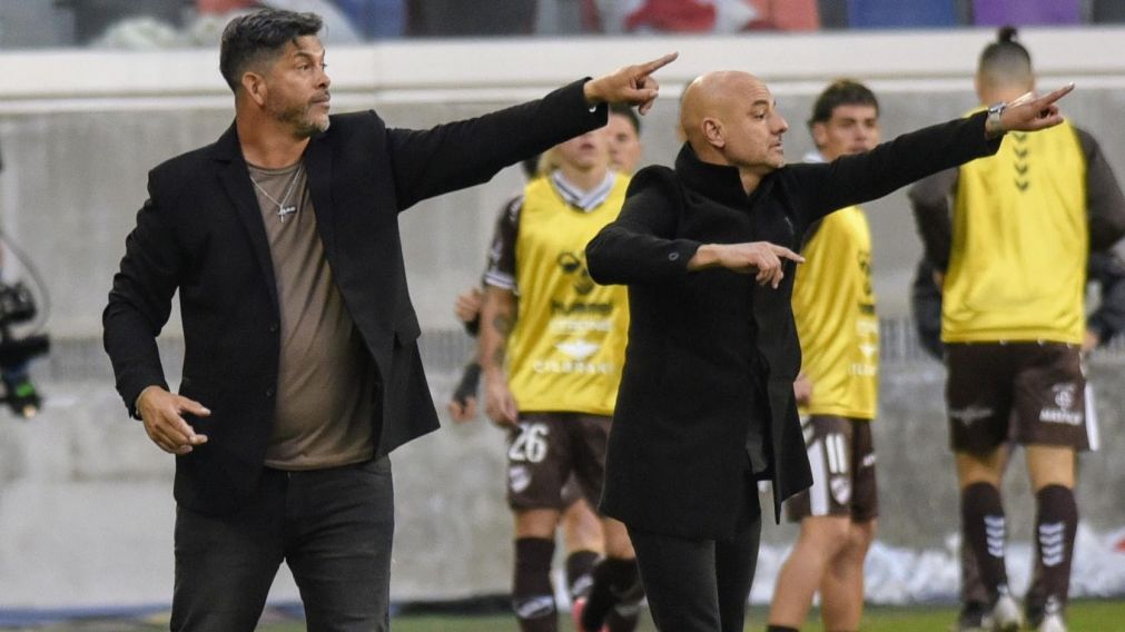 Bombazo: Fabio Orsi y Sergio Gómez, la dupla técnica campeona con Platense, renunció a su cargo