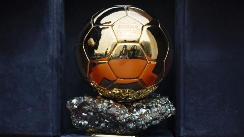 Balón de Oro 2025: quiénes son los candidatos a ganar como el mejor jugador