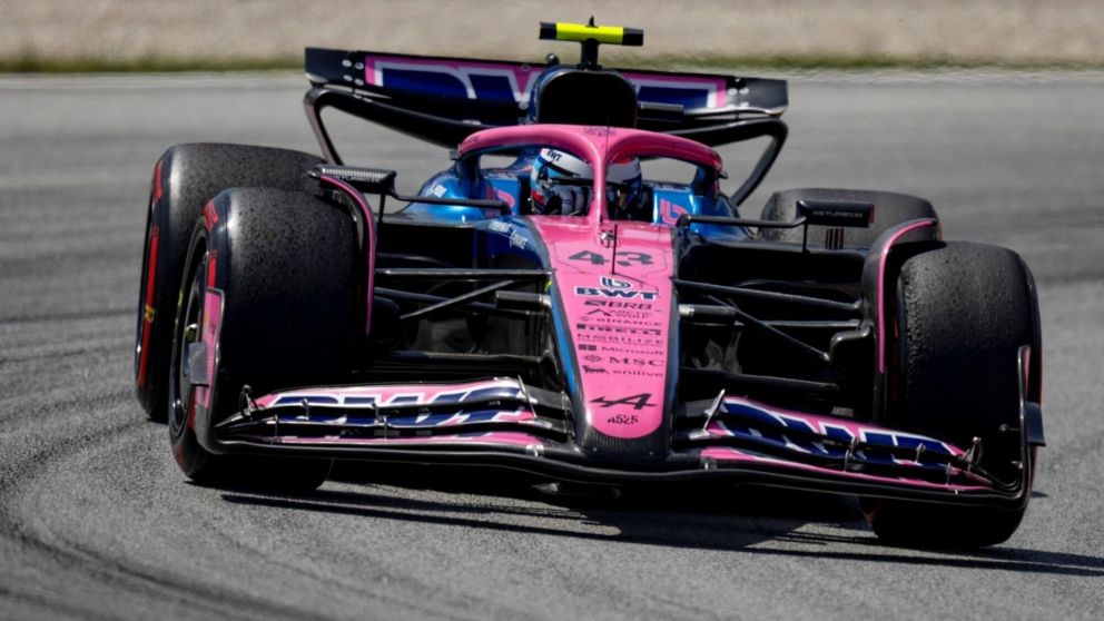 Franco Colapinto está listo para el Gran Premio de Canadá de Fórmula 1: horarios y cómo verlo en vivo