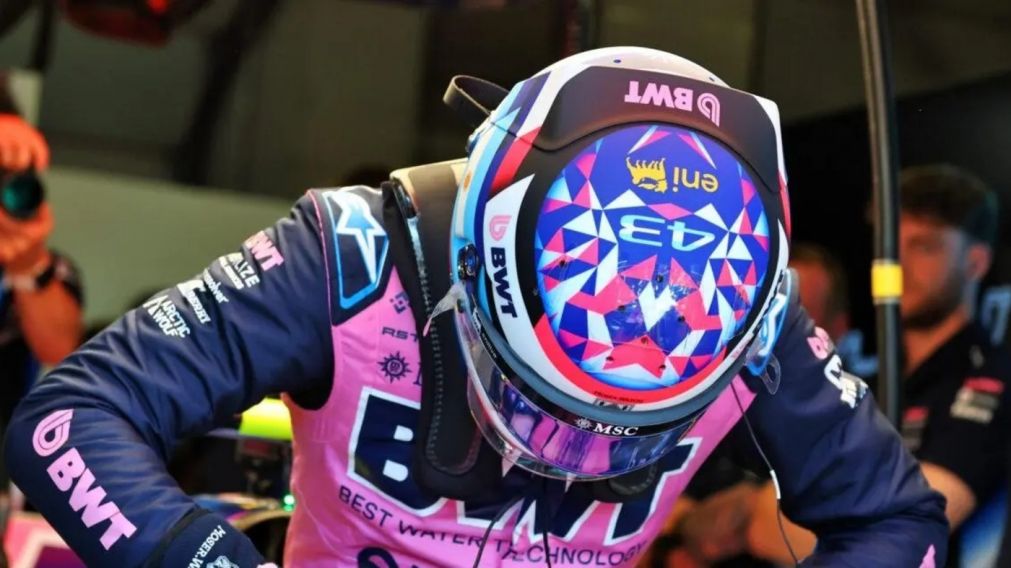 Franco Colapinto se prepara para su debut en el GP de Canadá con el equipo Alpine de Fórmula 1