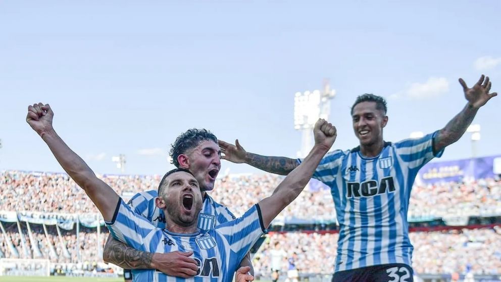 Gast�n Martirena y las revelaciones paranormales sobre Maravilla Mart�nez, el goleador de Racing