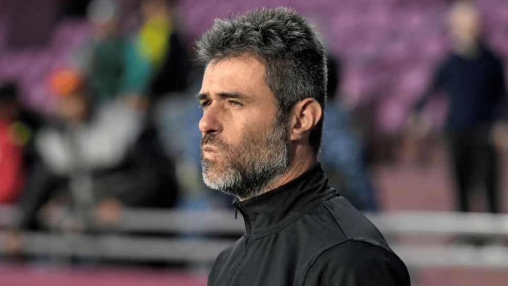 El defensor que se hartó de Julio Vaccari y quiere rescindir su contrato con Independiente