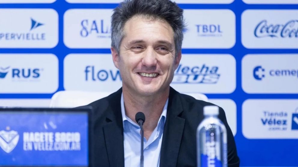 El jugador ex Boca que Guillermo Barros Schelotto anhela para Vélez