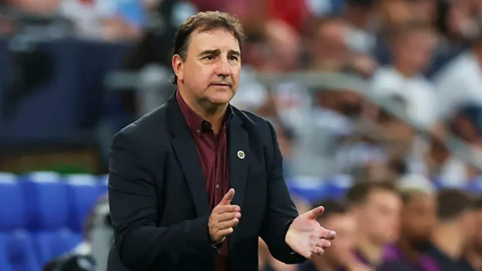 Colombia es un esc�ndalo: el descargo de N�stor Lorenzo tras ser acusado de una fuerte pelea interna con el plantel