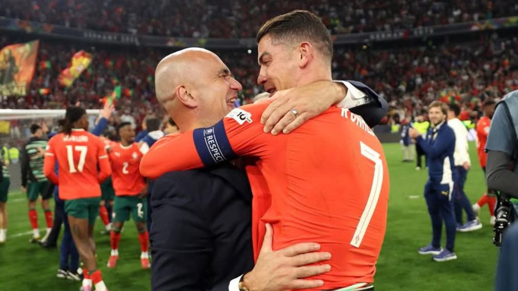 Cristiano Ronaldo fue tajante y revel� si lo llamaron desde River para el Mundial de Clubes