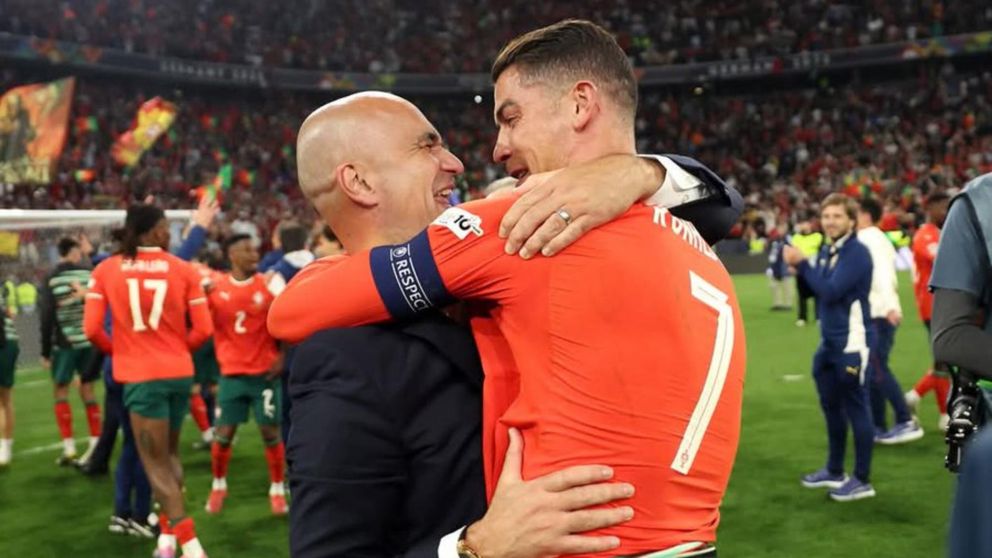 Cristiano Ronaldo fue tajante y reveló si lo llamaron desde River para el Mundial de Clubes