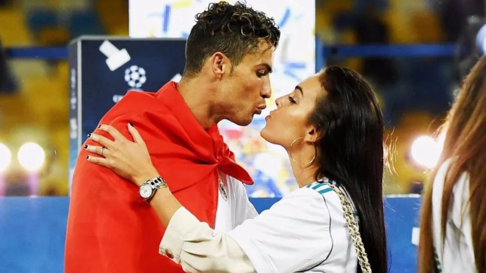 Qui�n es Georgina Rodr�guez, la esposa argentina de Cristiano Ronaldo