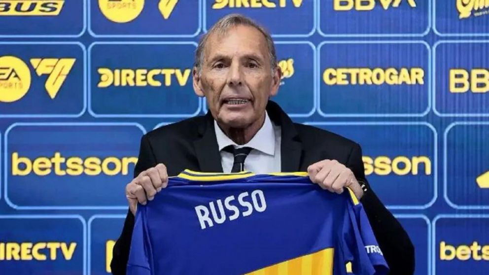 El ferviente deseo de Miguel Russo para el Mundial de Clubes con Boca: "Ojalá este equipo..."