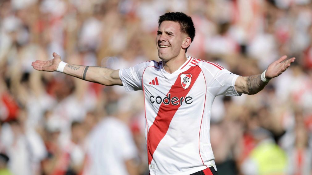 La tapa del diario español que sacude a River y a Franco Mastantuono: ¿se lo lleva el Real Madrid para el Mundial de Clubes?