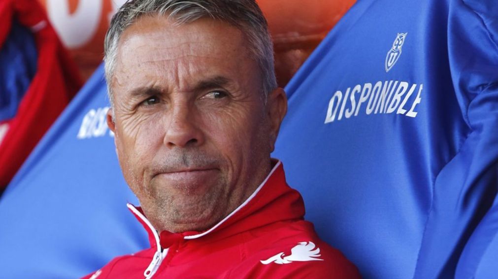 El entrenador argentino que suena para reemplazar a Gareca en Chile