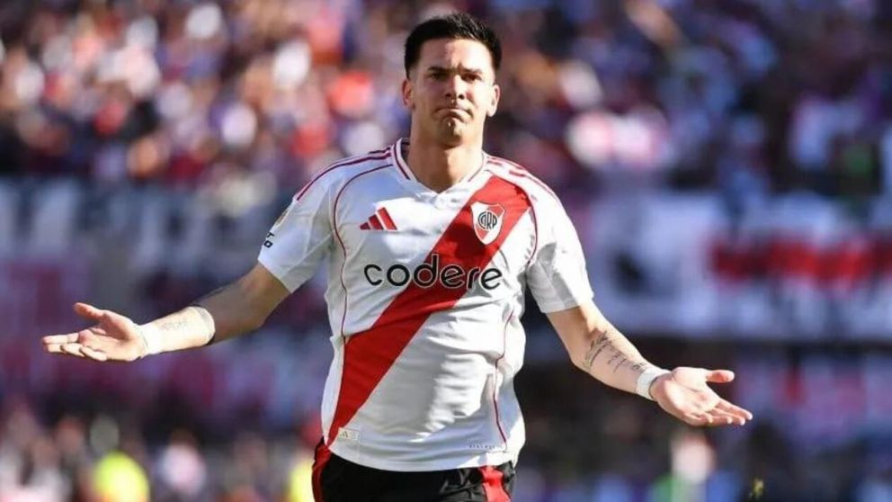 Atento River: Zanetti fue contundente ante la posibilidad de contratar a Mastantuono para Inter