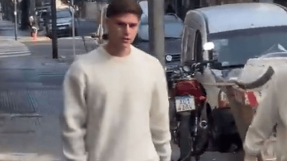 Marco Pellegrino se hizo la revisación médica y quedó a un paso de ser refuerzo de Boca