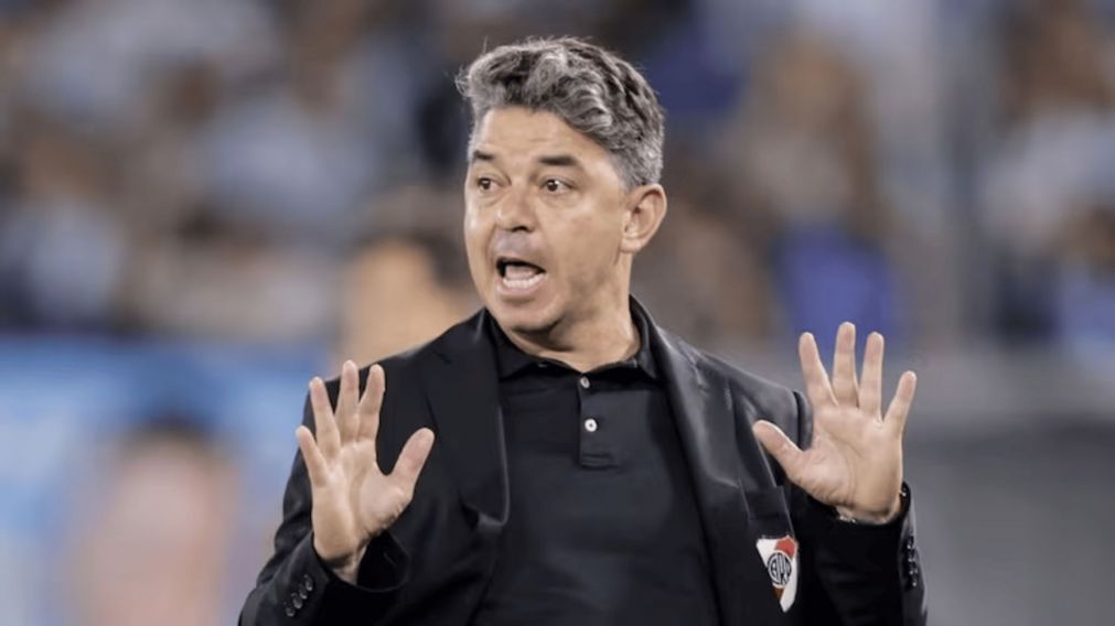 El jugador que quiere Gallardo del fútbol argentino para pelearle el puesto a Marcos Acuña en River