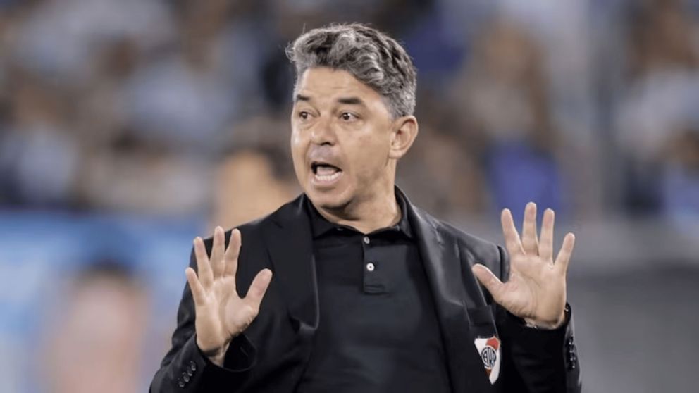 El jugador que quiere Gallardo del fútbol argentino para pelearle el puesto a Marcos Acuña en River
