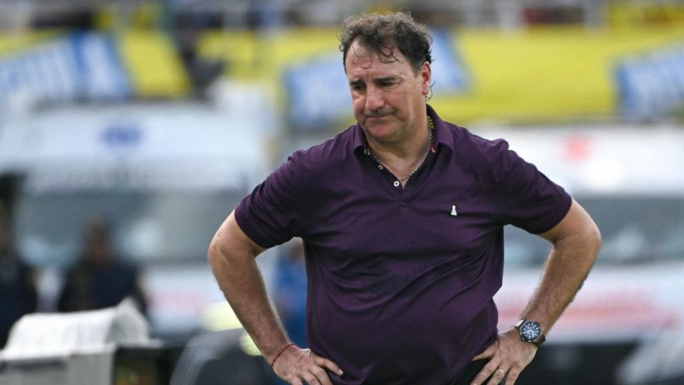 Crisis en Colombia antes antes de visitar a la Selección Argentina: Néstor Lorenzo desafectó a una figura y hubo rumores de pelea