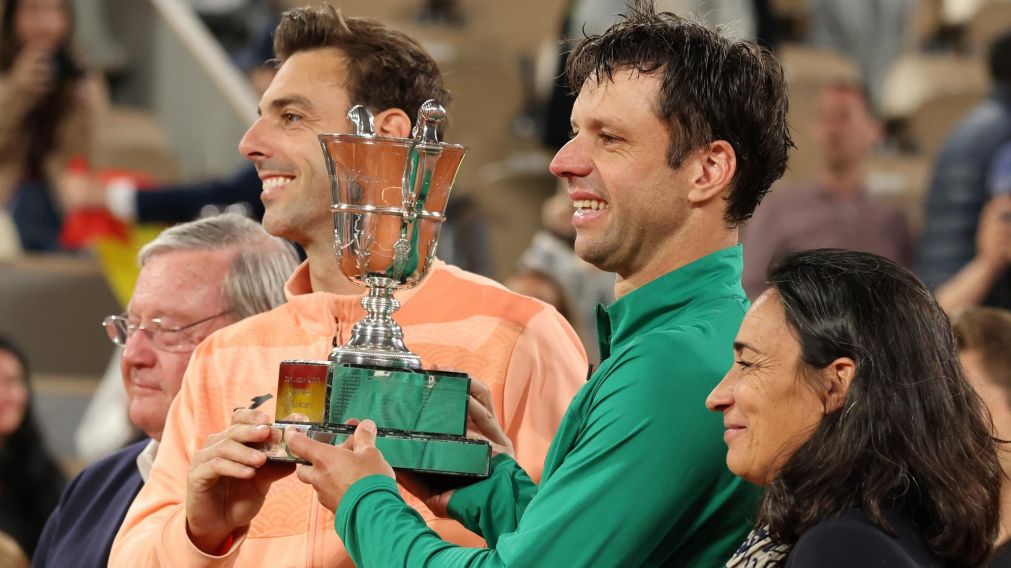 Horacio Zeballos y Marcel Granollers hicieron historia al ganar la final de dobles en Roland Garros
