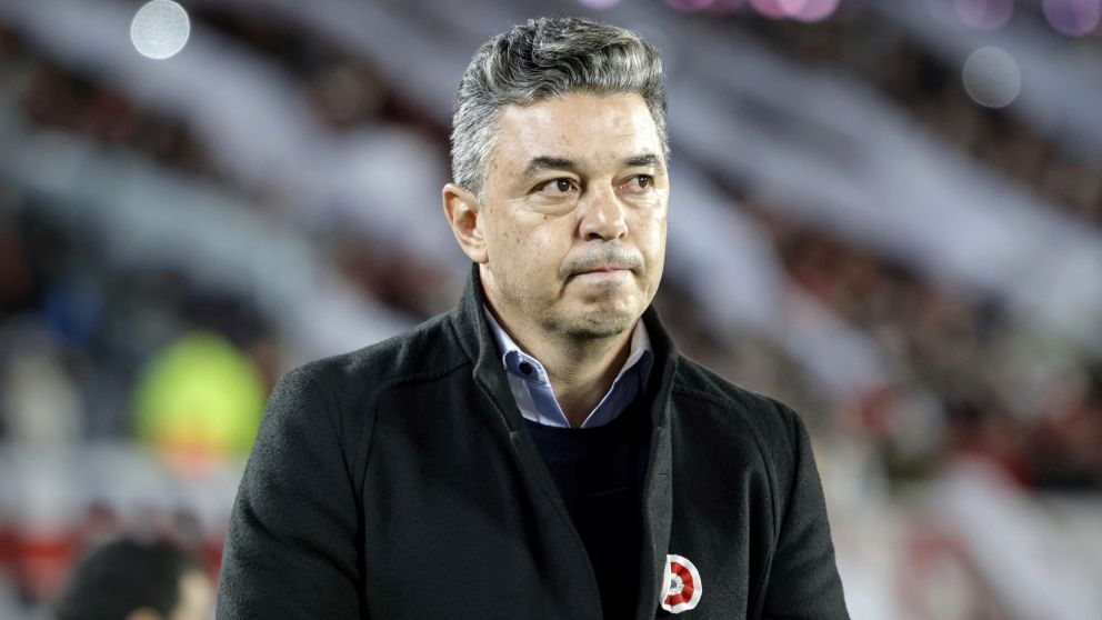 River busca a un extremo chileno del Colo Colo que es una de las obsesiones de Gallardo para el Mundial de Clubes