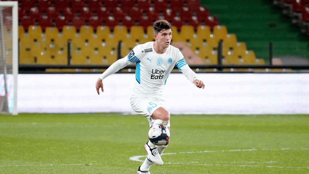 Leonardo Balerdi está en la mira de dos equipos grandes de Italia